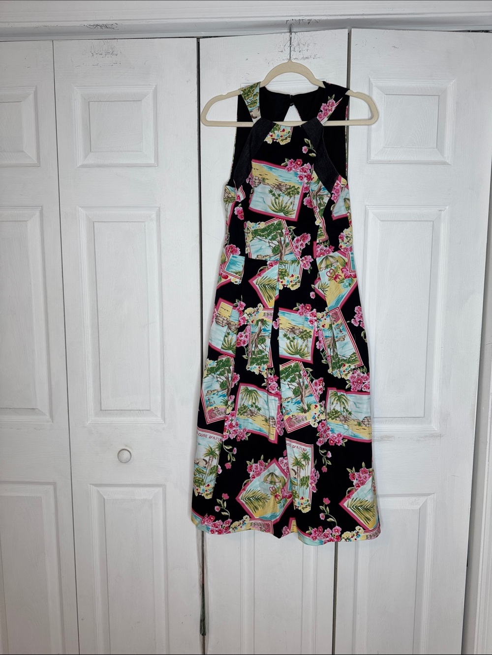 Eva Franco Spanish Holiday Dress